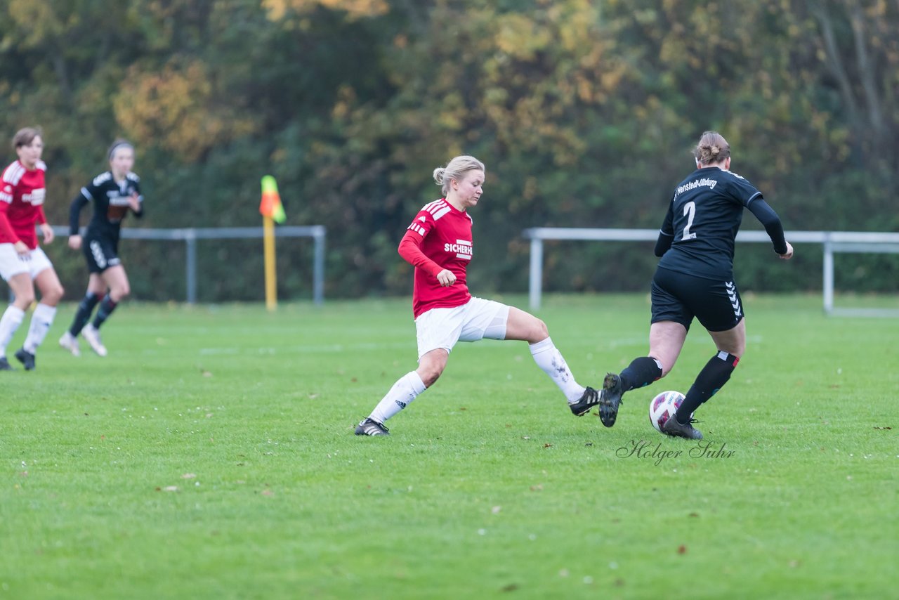 Bild 137 - F SV Henstedt Ulzburg2 - SSG Rot Schwarz Kiel : Ergebnis: 3:2